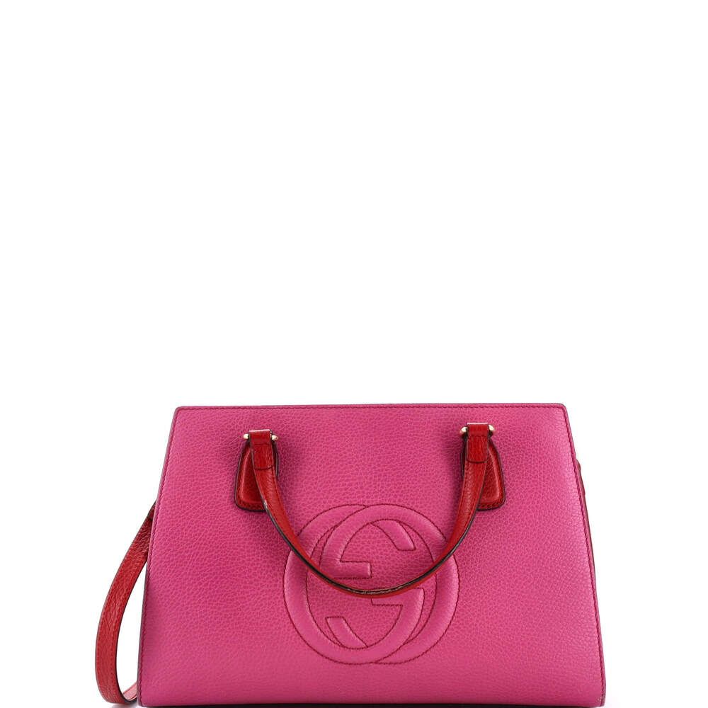 Gucci Soho Convertible Top Handle #258485G10B